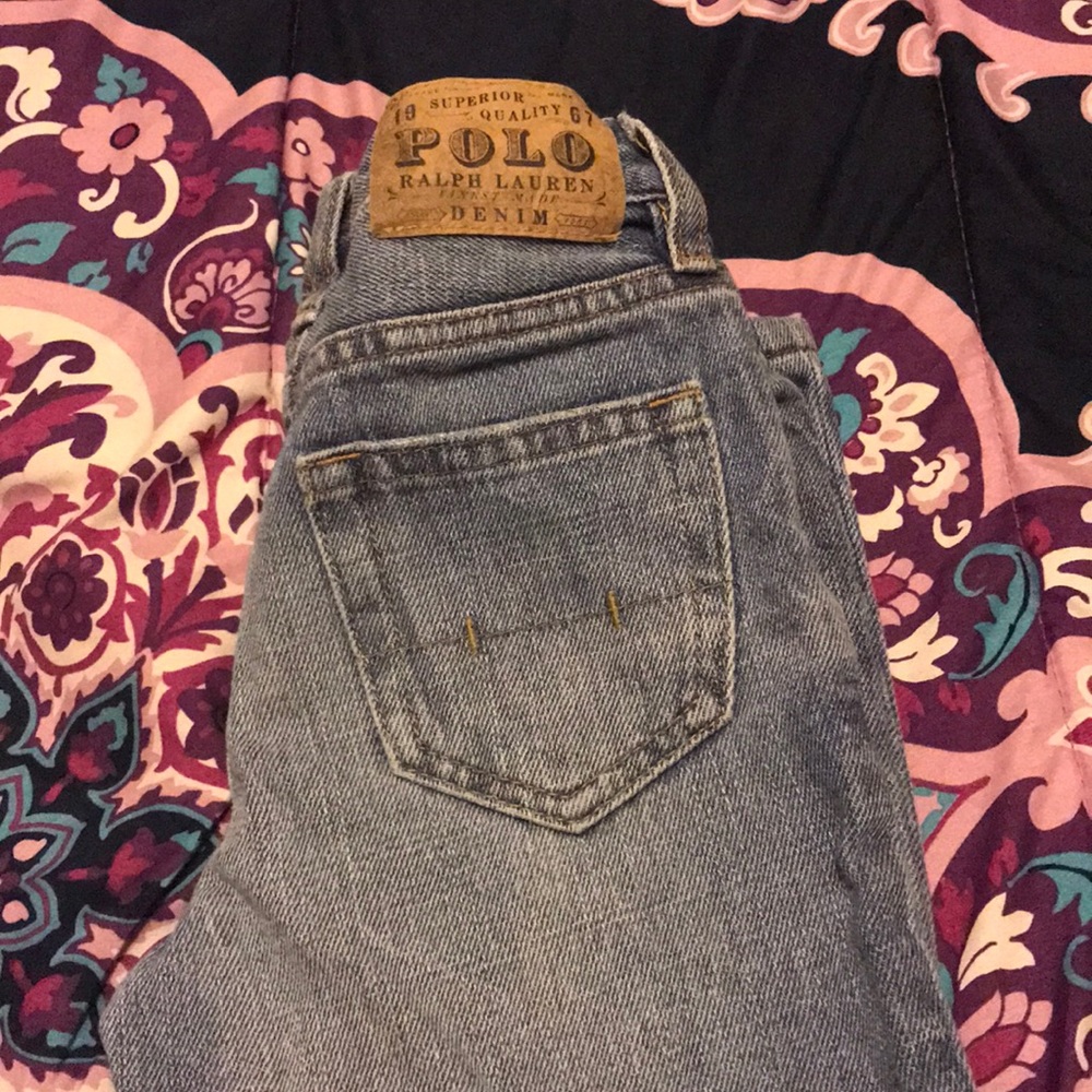 Ralph Lauren jeans